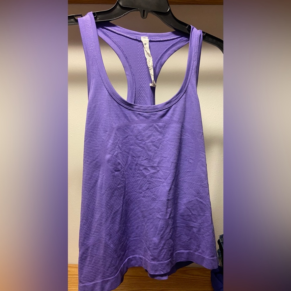 Lululemon Swiftly Tech Racerback Tank 2.0